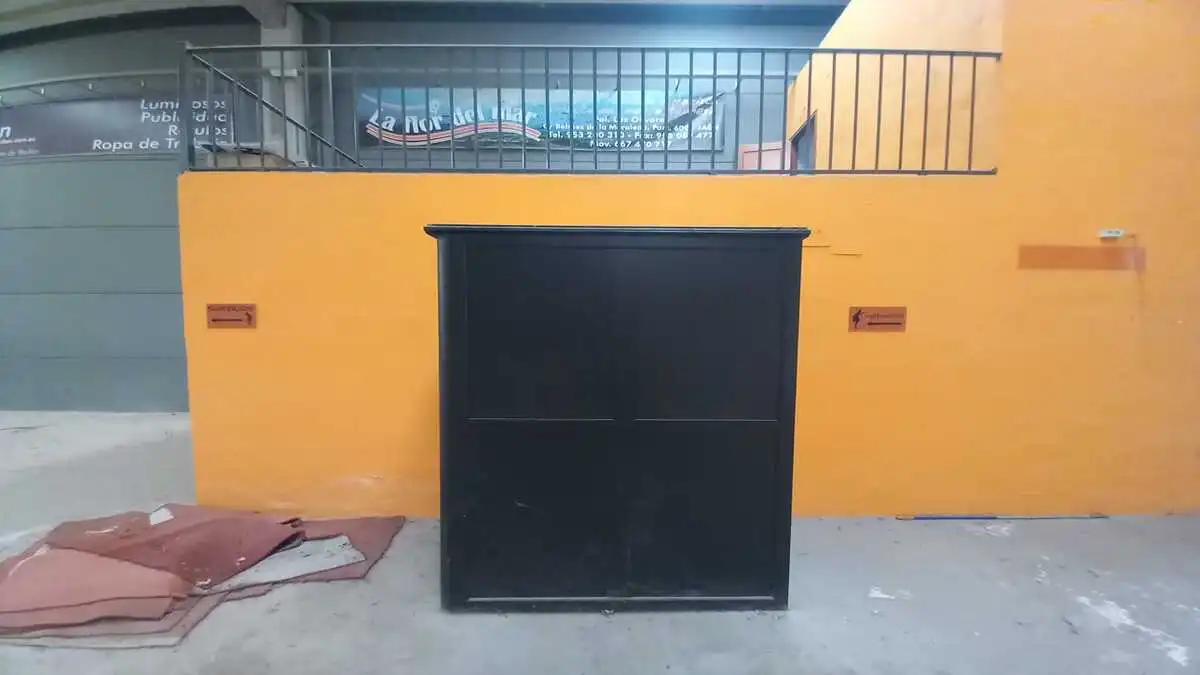 Nau industrial en venda en Bailén