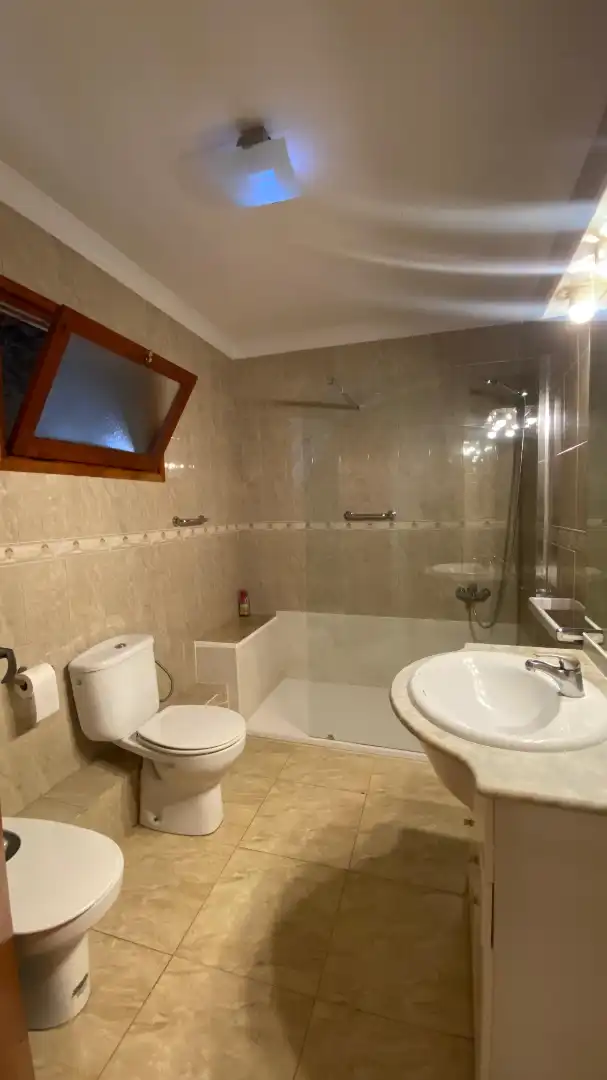 Bathroom of Flat for sale in Tivissa  with Terrace and Balcony