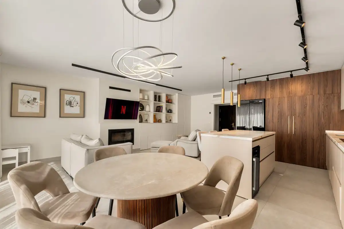 Terraced house for sale in Estepona Pueblo, imagen 14