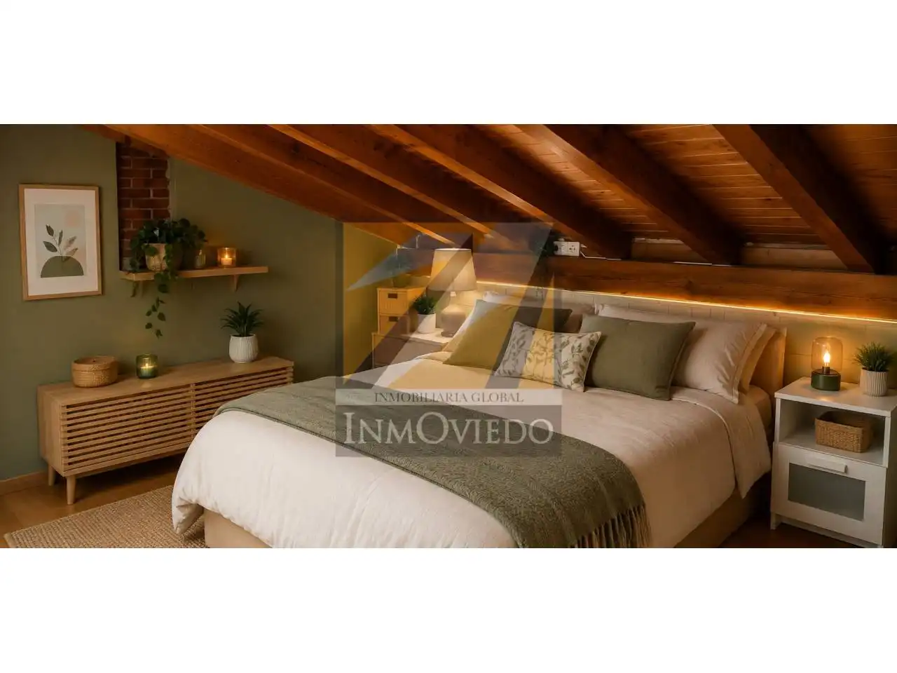 Habitación de Casa o chalet en venta en Riosa con Terraza