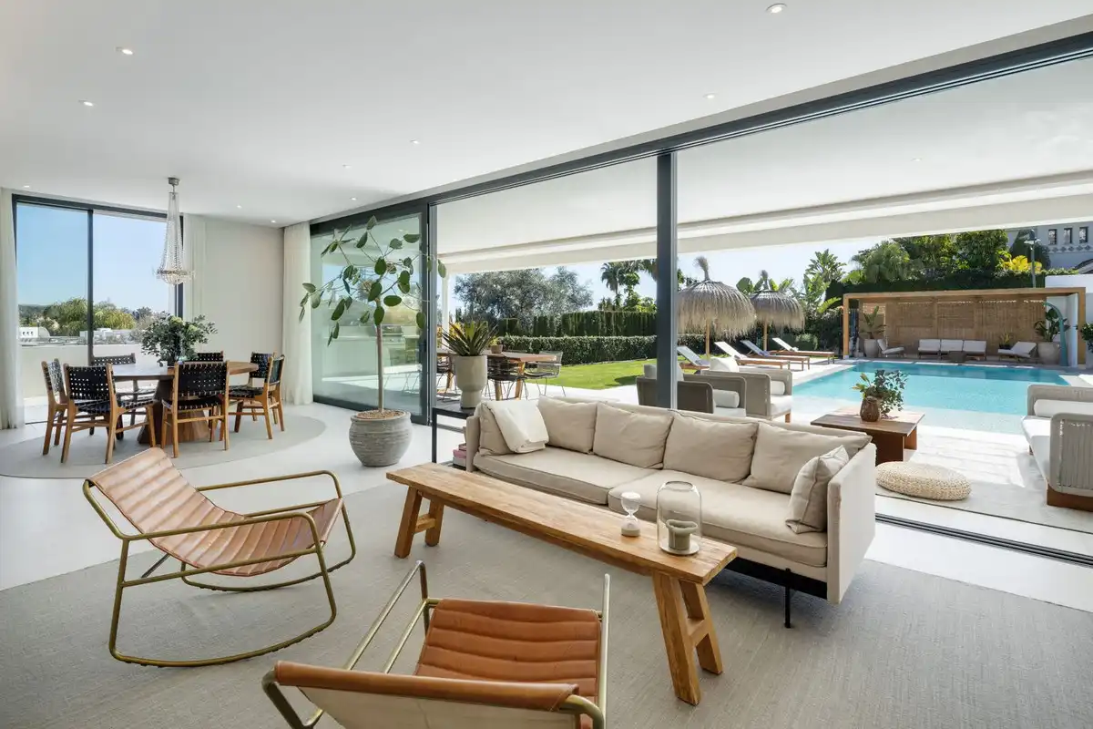 Villa con piscina in vendita a Nueva Andalucía, imagen 28