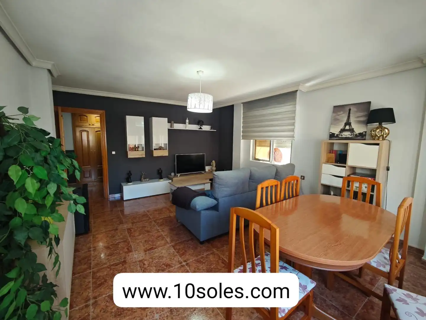 Sala d'estar de Pis en venda en Orihuela