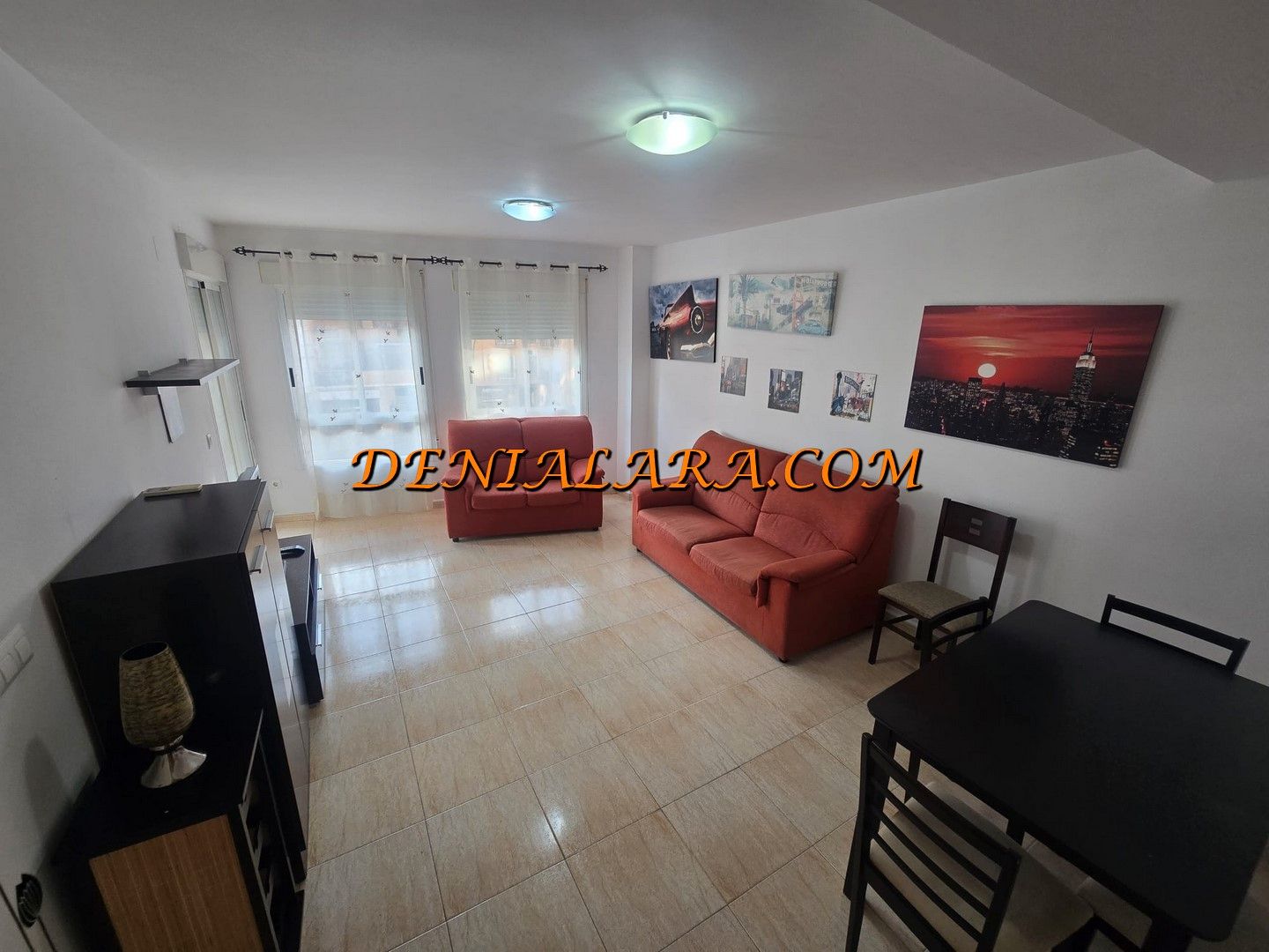 Flat for sale in Dénia  with Air Conditioner, Heating and Balcony