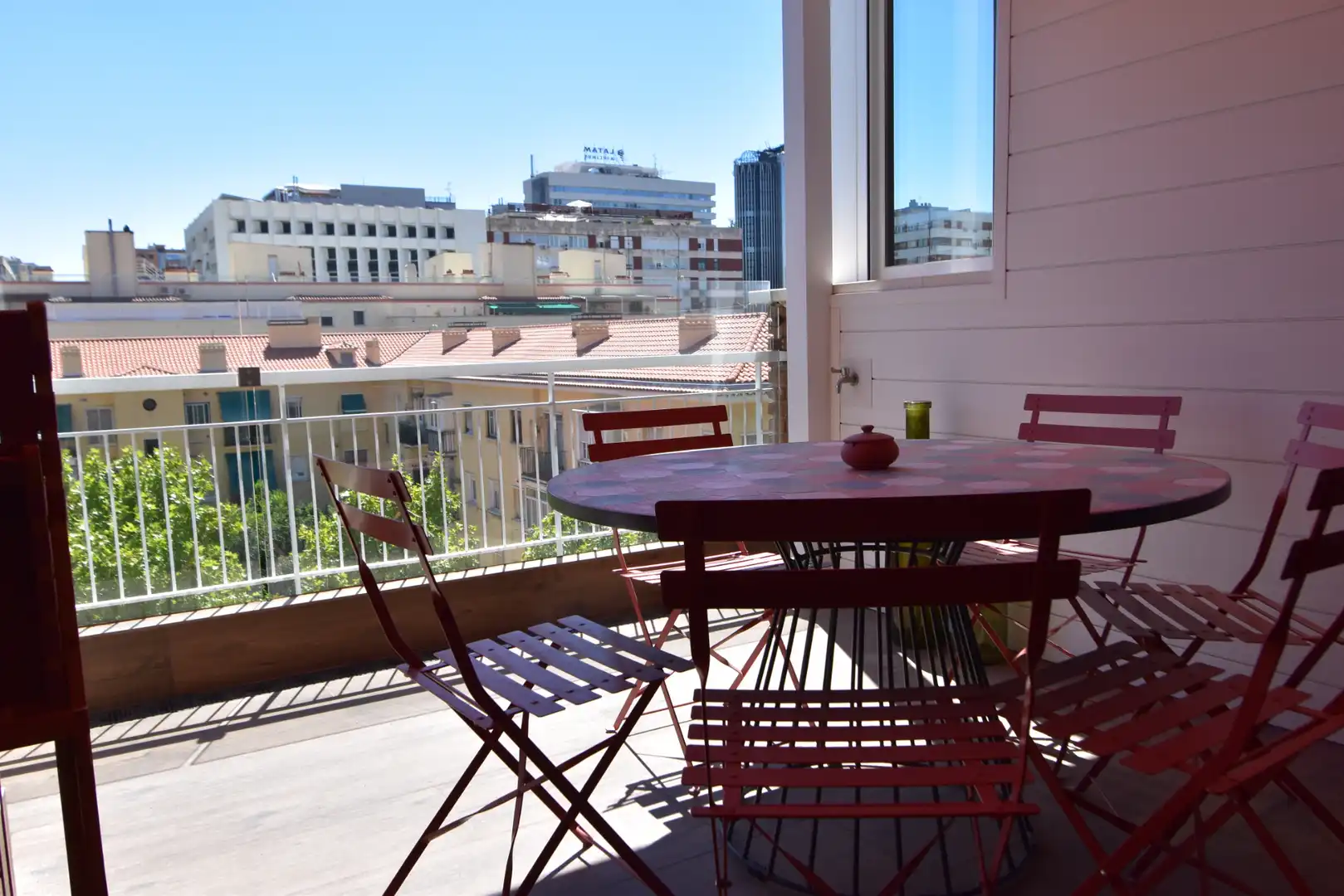 Penthouse mit Aufzug zum Verkauf in Calle del General Cabrera, imagen 7