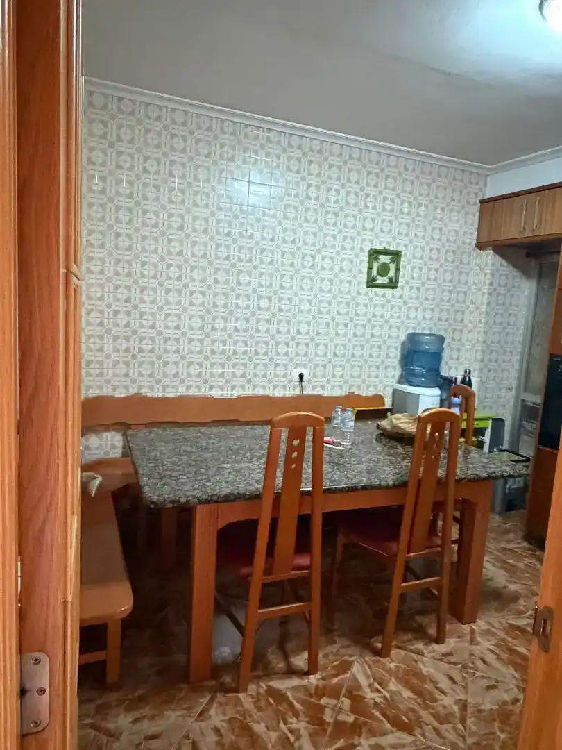 Esszimmer von Wohnung zum Verkauf in Lalín, Pontevedra