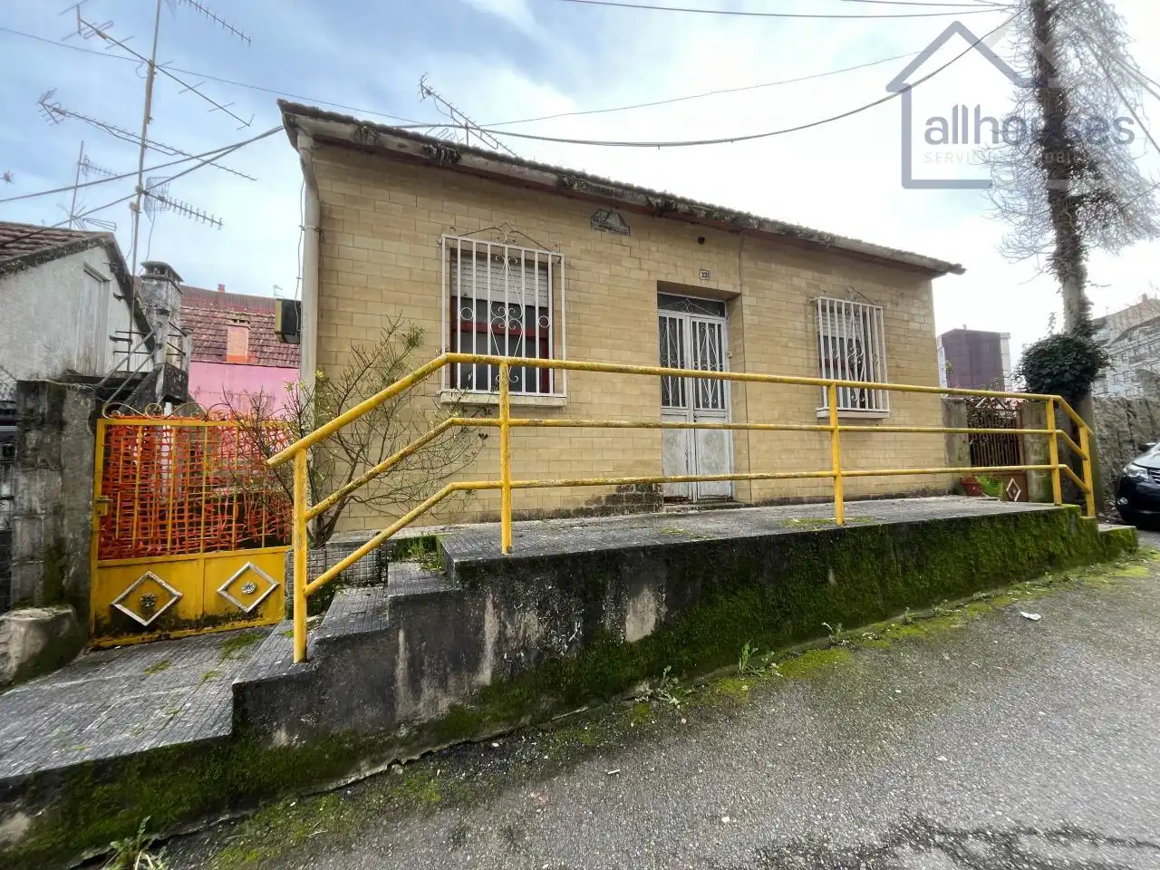 Casa amb jardí en venda a Ponteareas, imagen 7