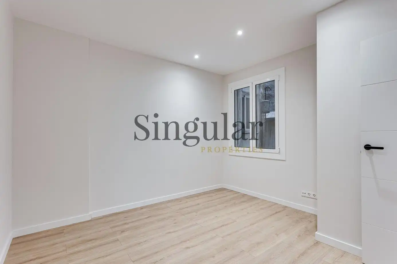 Habitación de Piso en venta en Barcelona con Aire acondicionado, Calefacción y Parquet