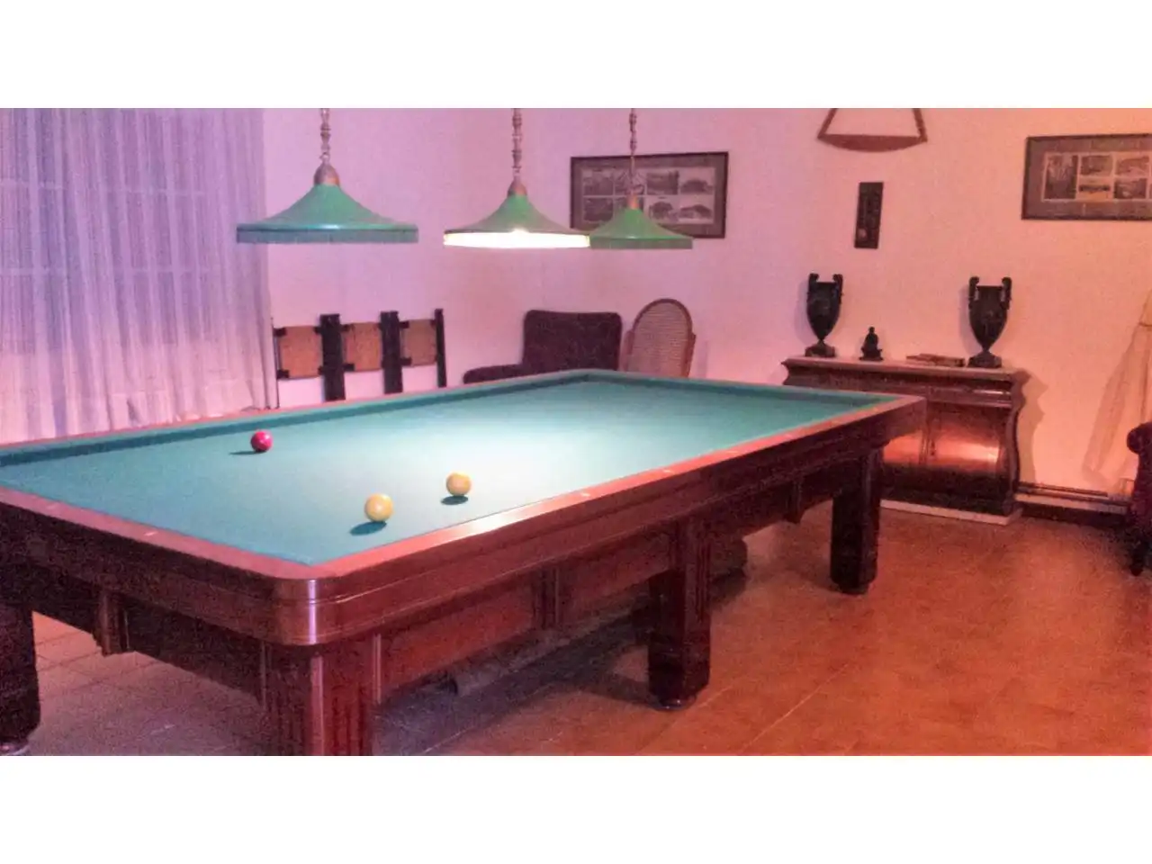 Finca rústica en venta en Vallromanes con Calefacción, Jardín privado y Amueblado