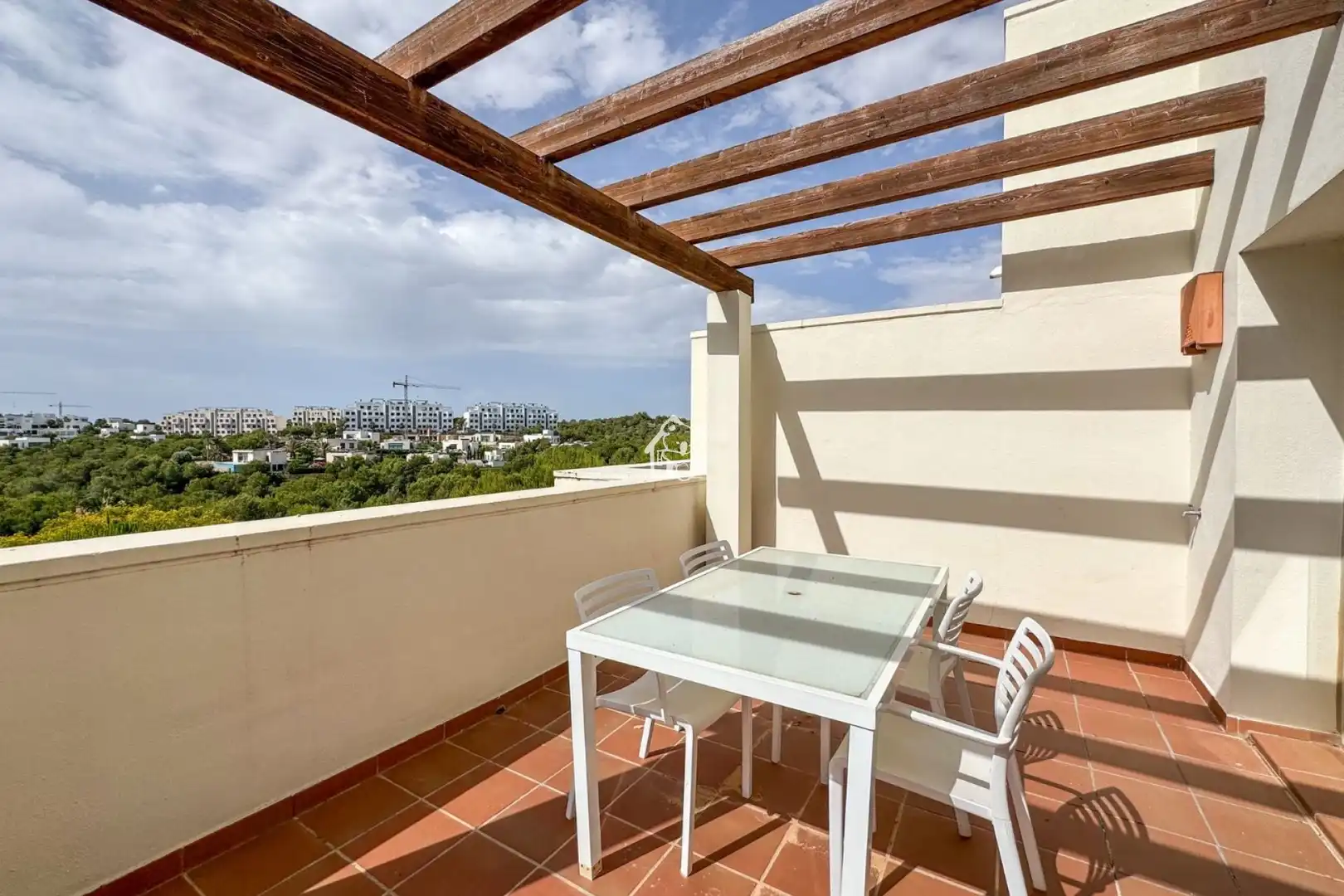 Apartment with terrace for sale in Orihuela Costa