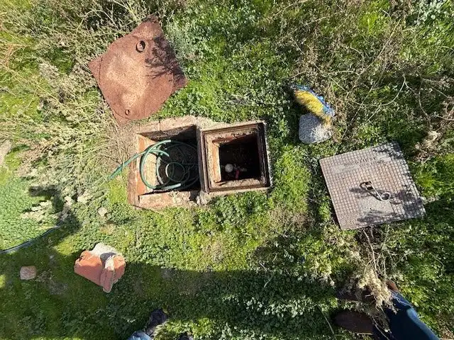 Jardí de Residencial en venda en Bóveda del Río Almar