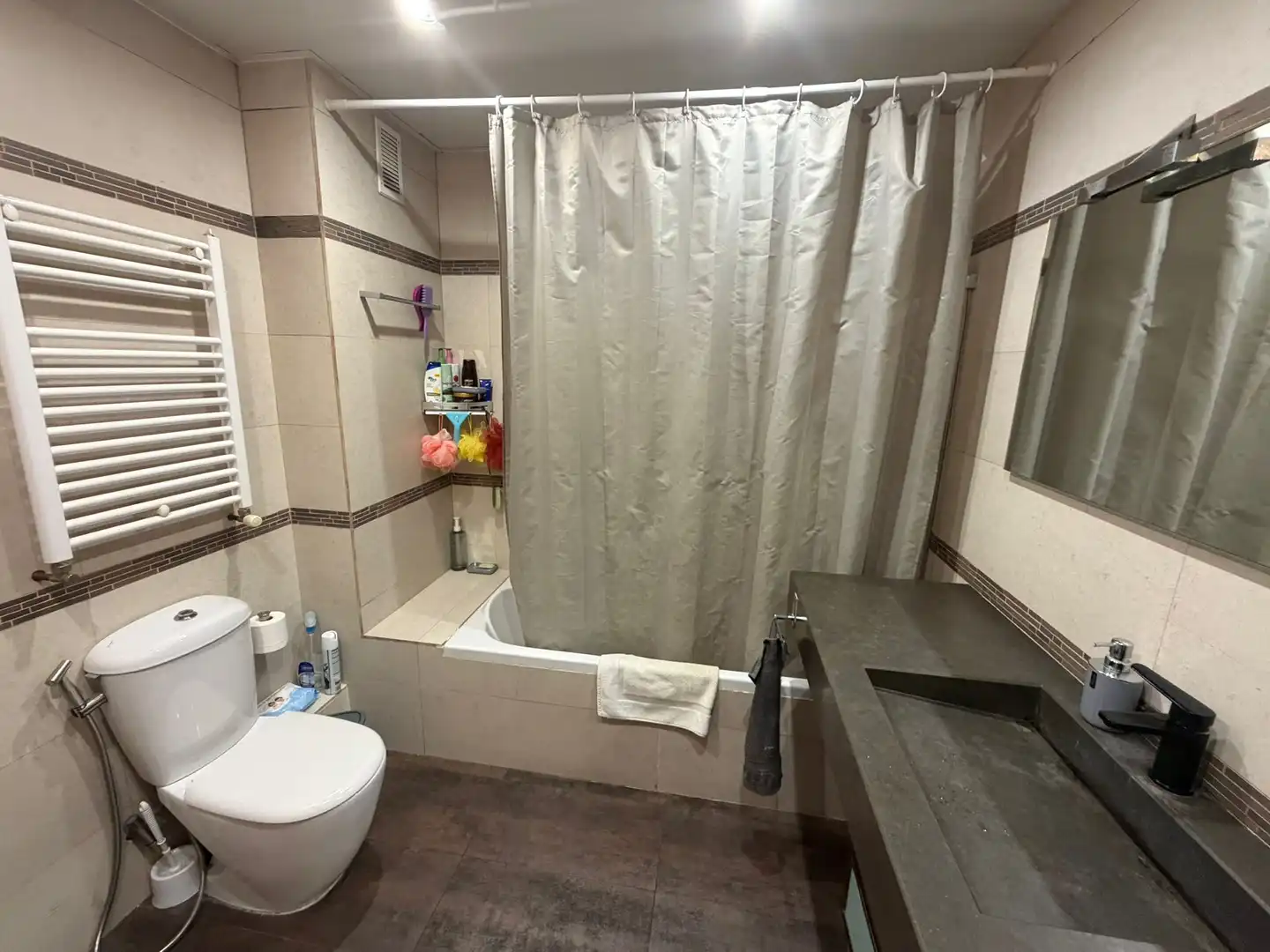Flat with terrace for sale in de Catalunya, imagen 17