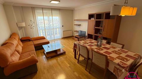 Foto 2 de Piso de alquiler en El Hayedo, San Mamés - La Palomera, León Capital