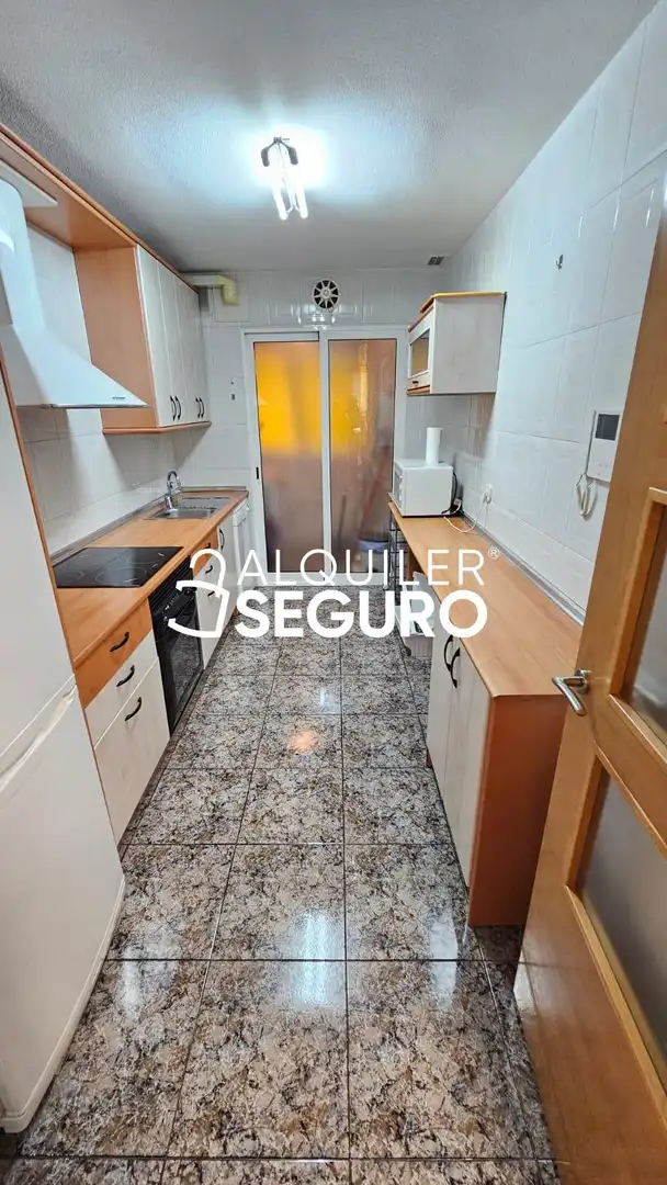 Flat for rent in Historiador Juan Torres Fontes, Infante Juan Manuel