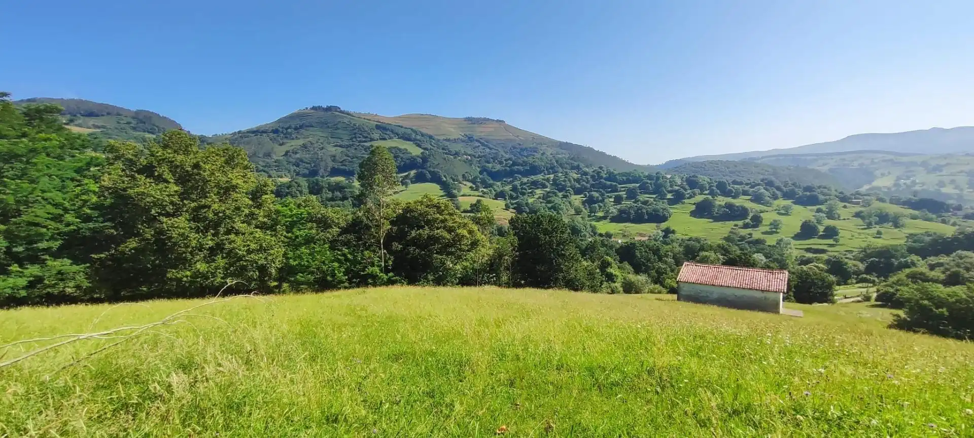 Casa o chalet en venta en Villafufre con Jardín privado
