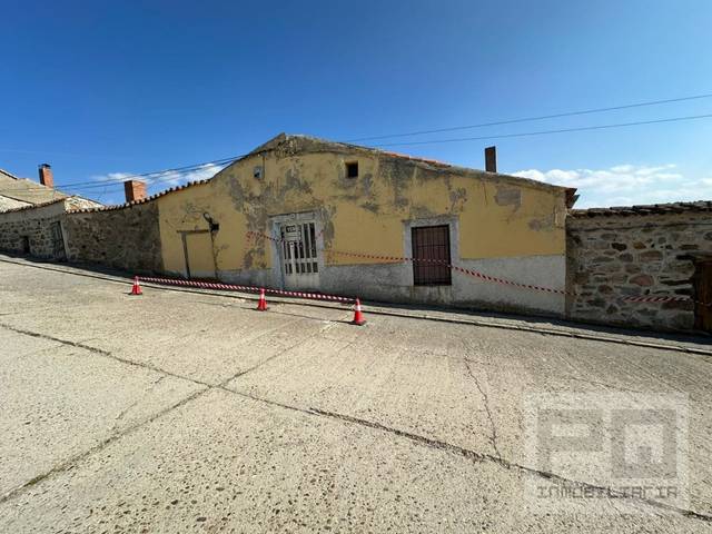 Casa-chalet en Venta en N/A en Mingorría