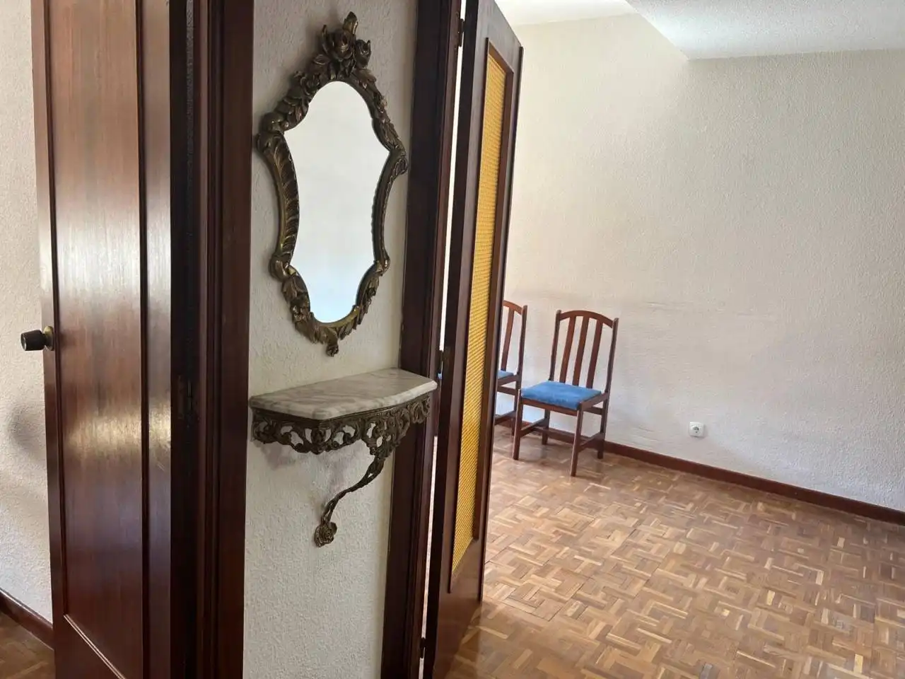 Piso de alquiler en Toledo con Calefacción y Amueblado