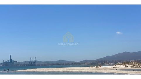 Exclusivo terreno urbanizable a dos minutos a pie de la playa de Palmones con 21.127 metros cuadrados