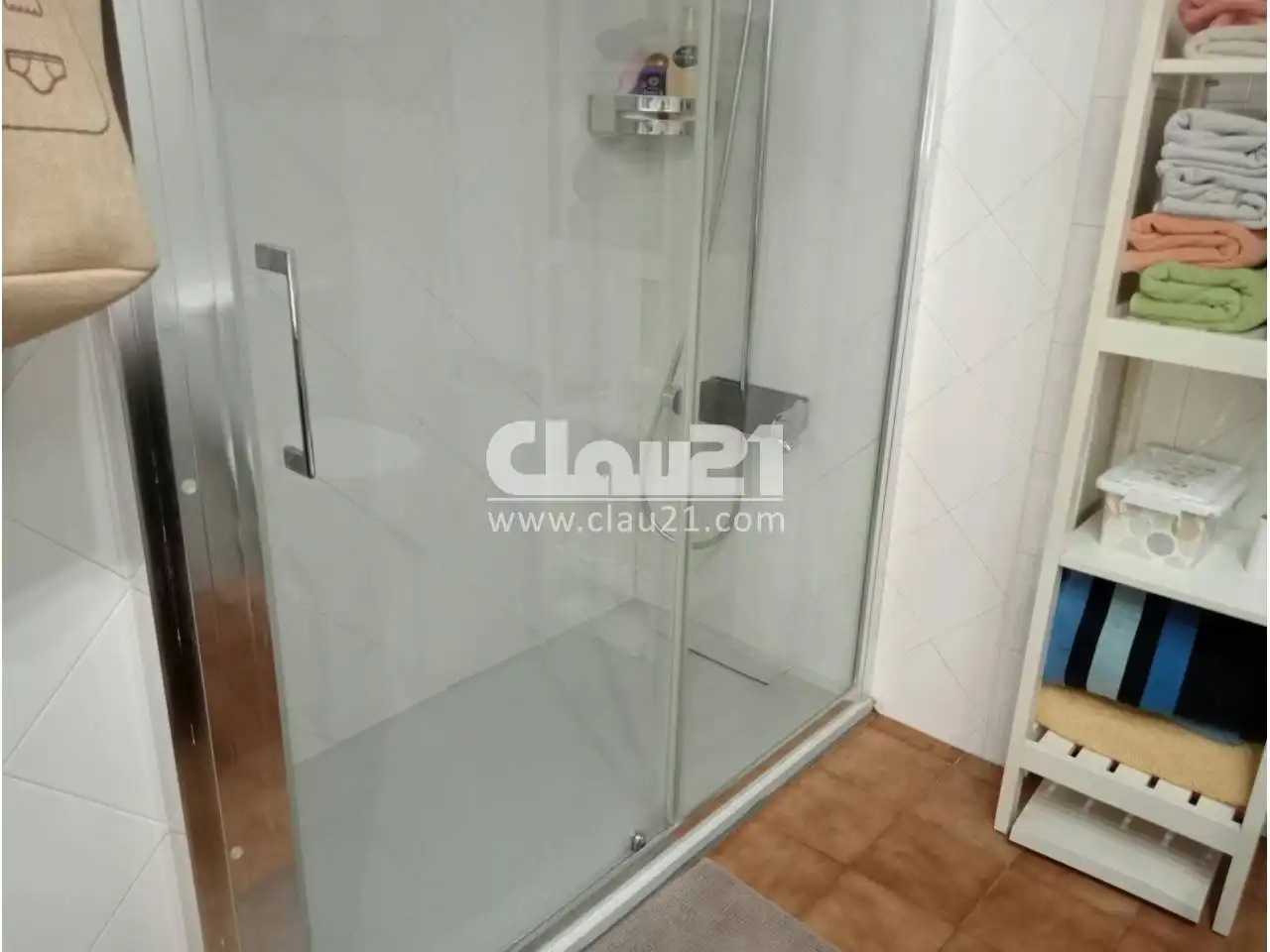 Baño de Casa o chalet en venta en Olvan con Aire acondicionado, Calefacción y Terraza