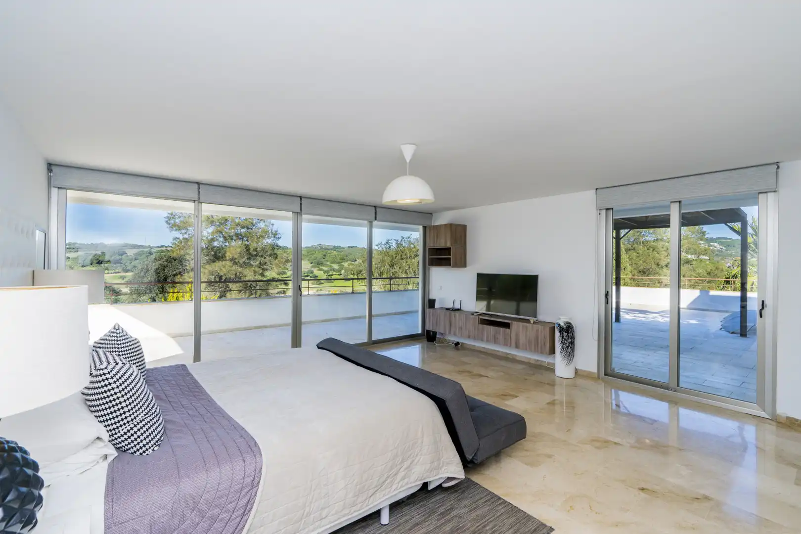 Casa amb piscina en venda a Puerto de Sotogrande - La Marina, imagen 17