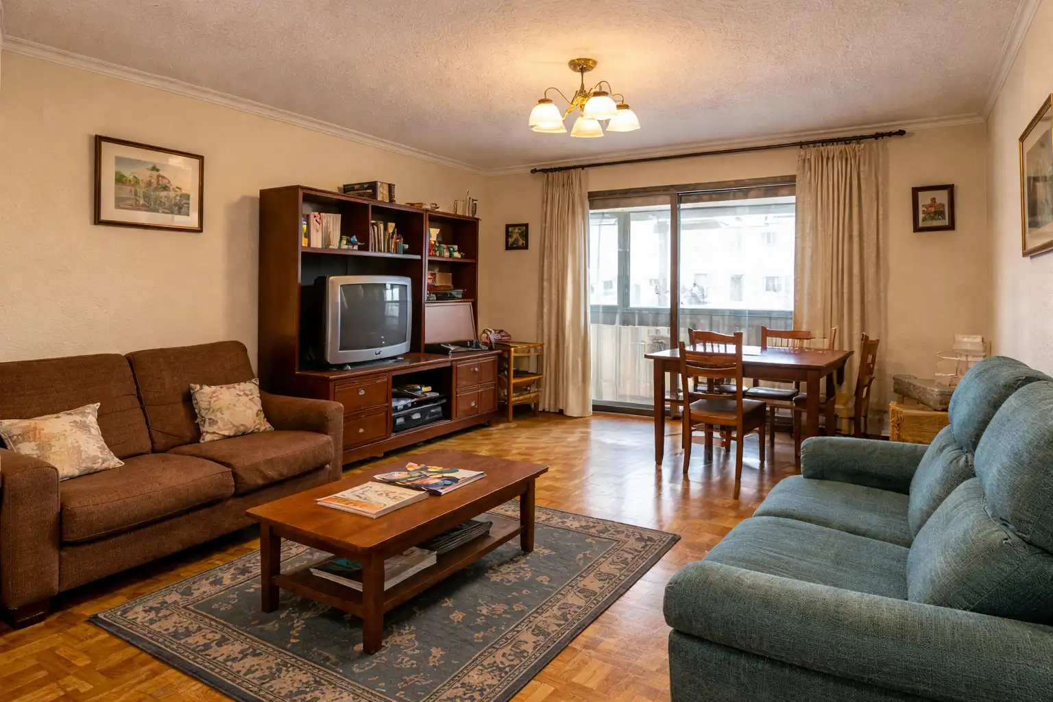 Wohnung mit Terrasse zum Verkauf in San Blas