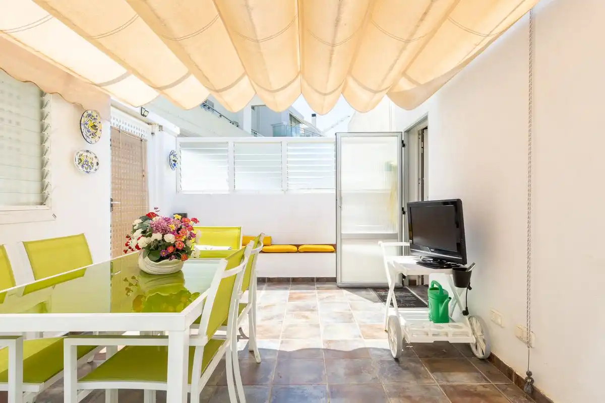 Maison jumelée avec terrasse à vendre à El Faro, imagen 59