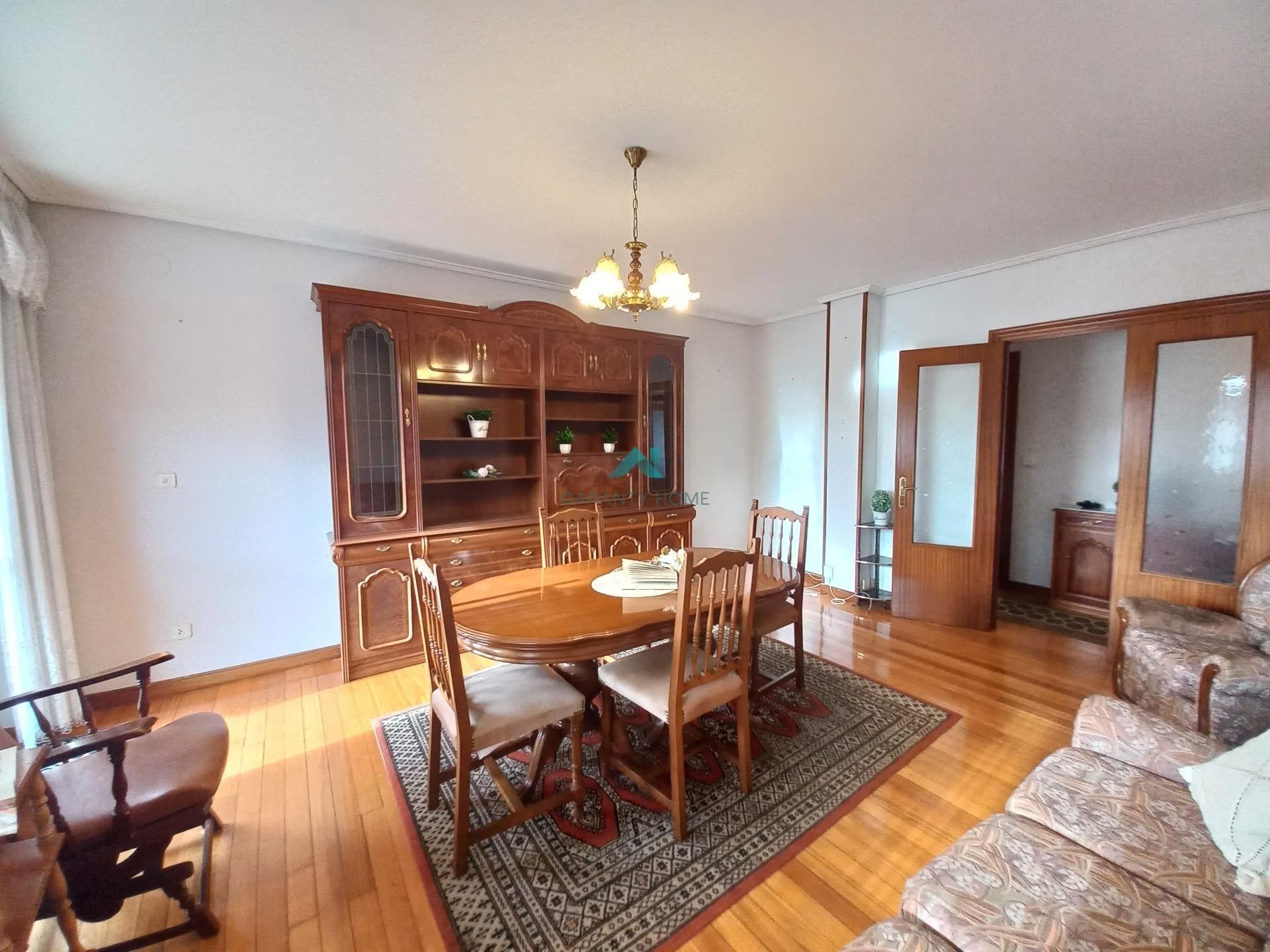 Flat for sale in Limpias