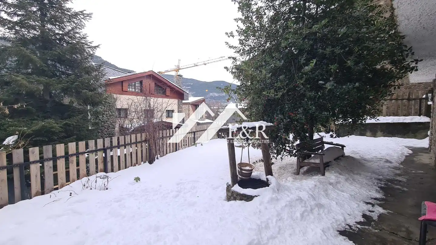 Haus oder Chalet zur Miete in Guillem Areny, La Massana pueblo