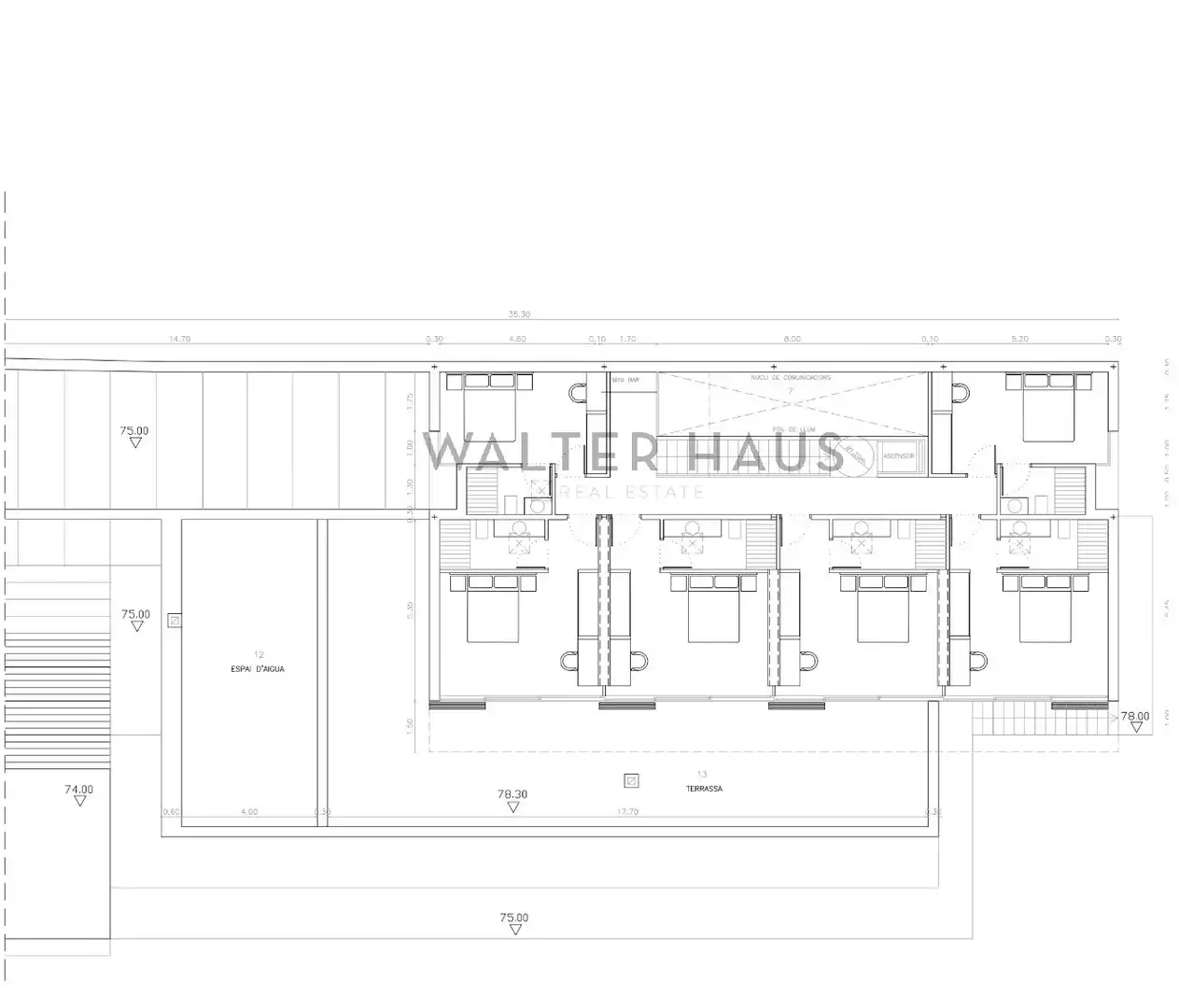 Villa con piscina in vendita a Carrer del Roger, imagen 35