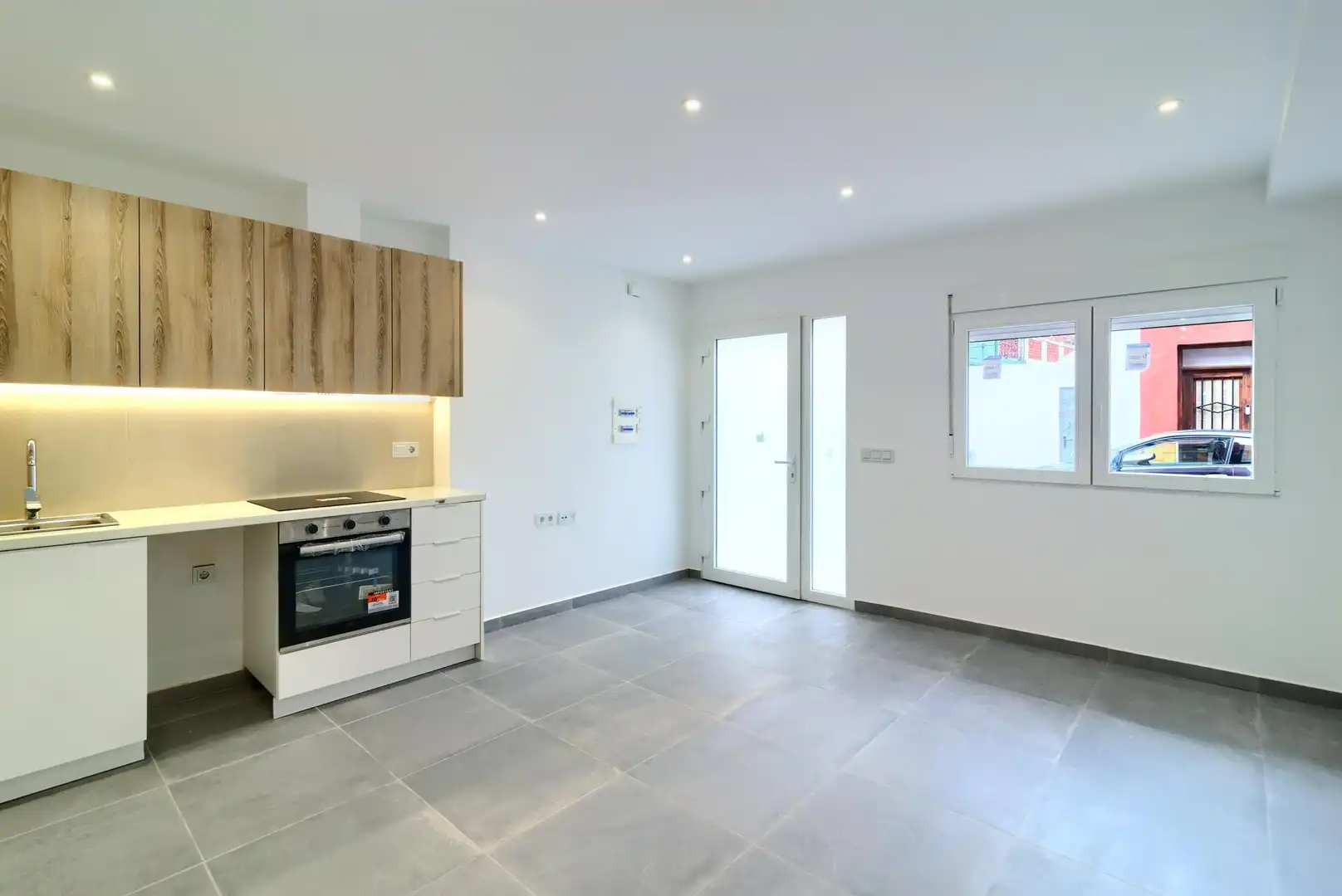 Kitchen of Lofts for sale in Poblats Marítims
