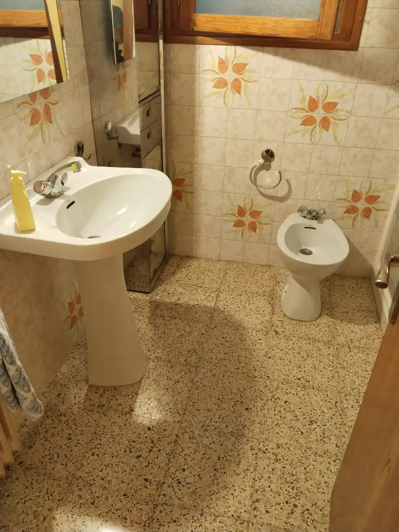 Bany de Casa o xalet en venda en Cervià de Les Garrigues amb Calefacció