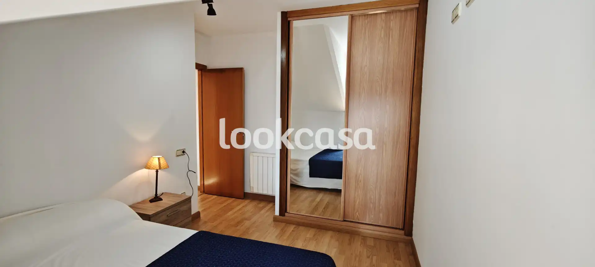 Habitación de Ático en venta en Sanxenxo con Calefacción, Jardín privado y Parquet