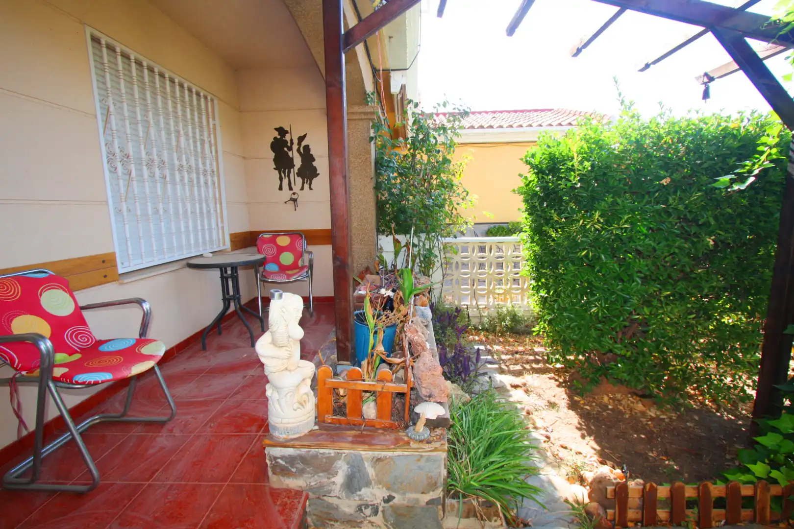 Reihenhaus mit Pool zum Verkauf in La Gineta, imagen 3