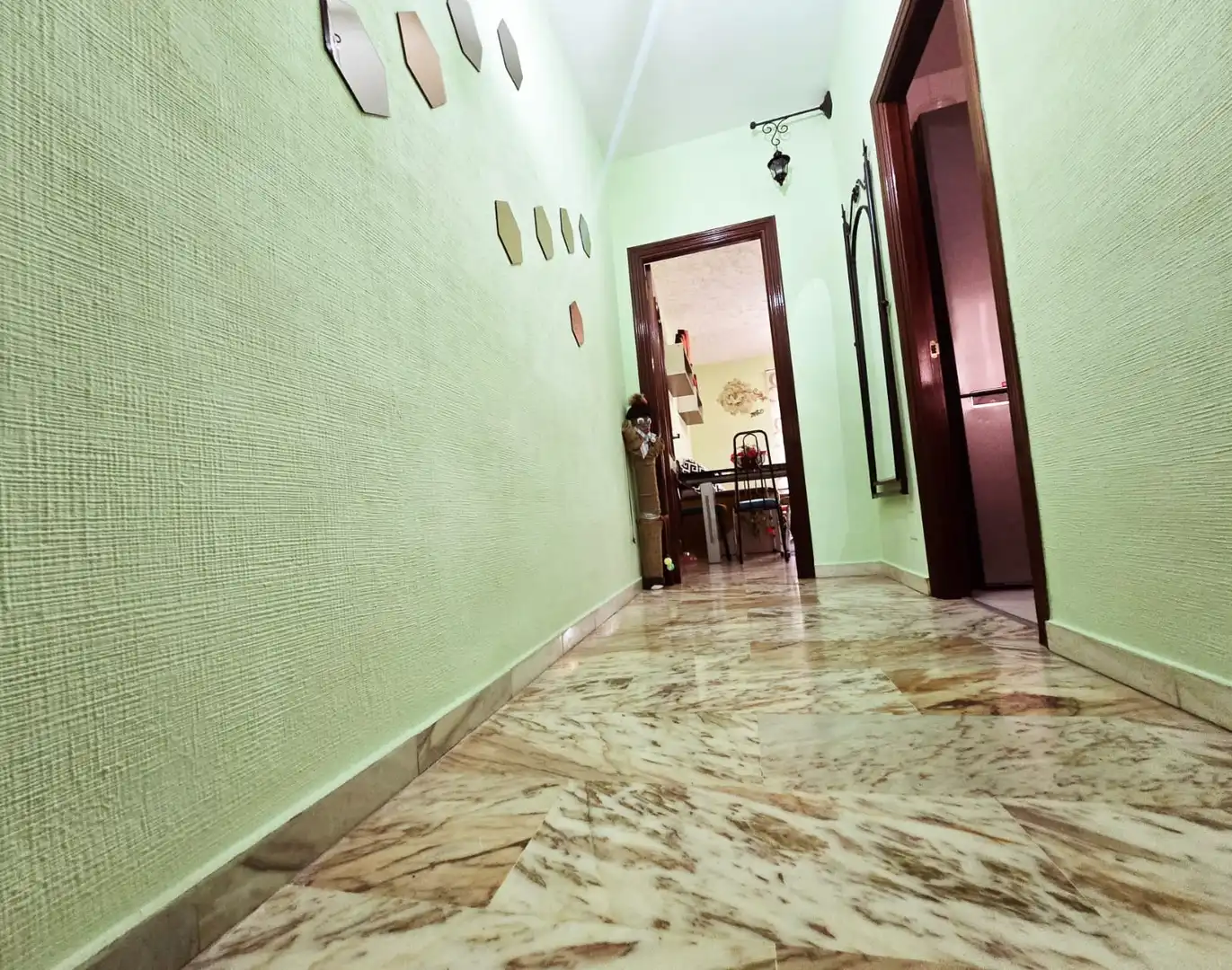 Wohnung zum Verkauf in Sevilla mit Terrasse