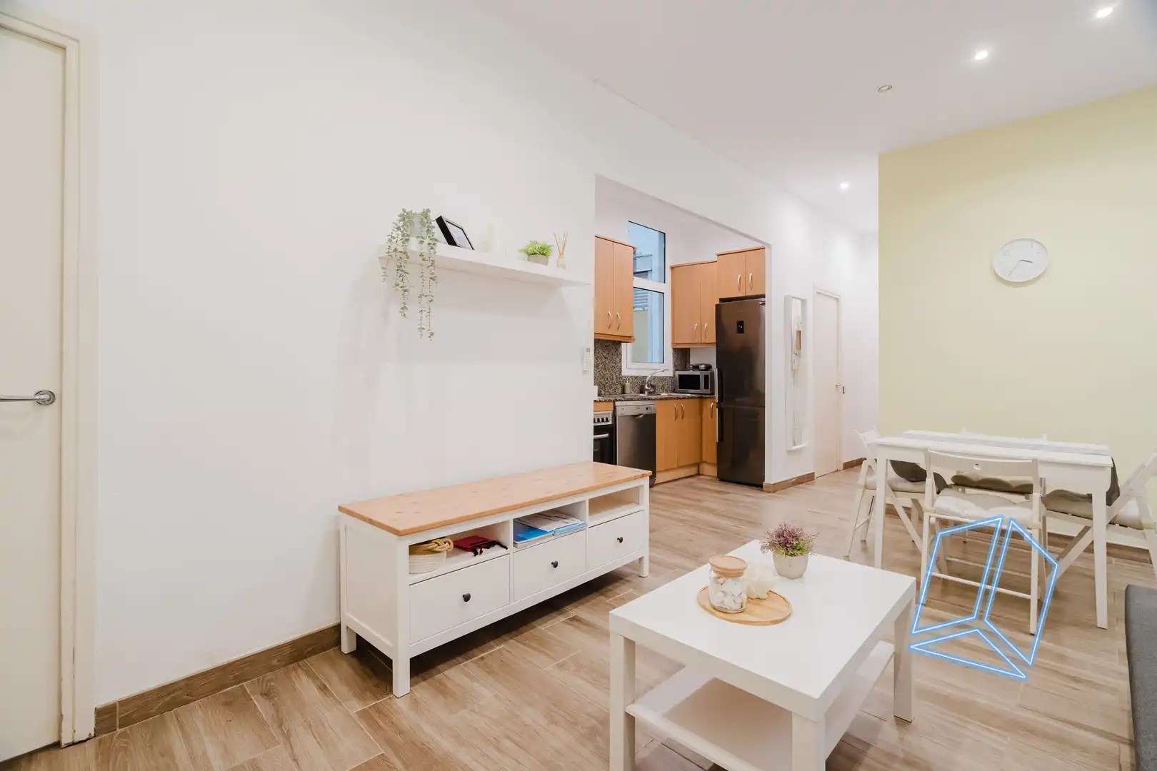 Cuina de Planta baixa en venda en Barcelona amb Terrassa