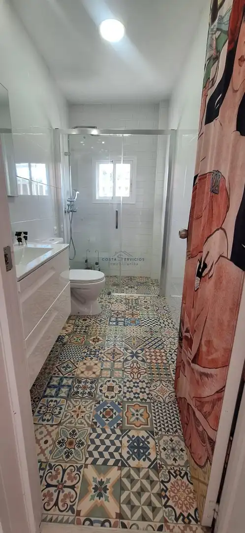 Bathroom of Country homes for sale in Gibraleón  with Storage room and Community pool