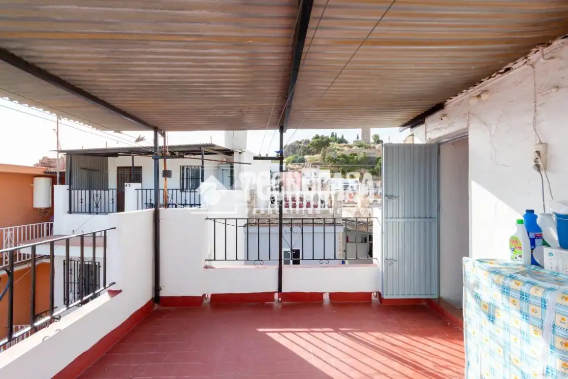 Terrassa de Casa o xalet en venda en Vélez-Málaga amb Terrassa i Balcó