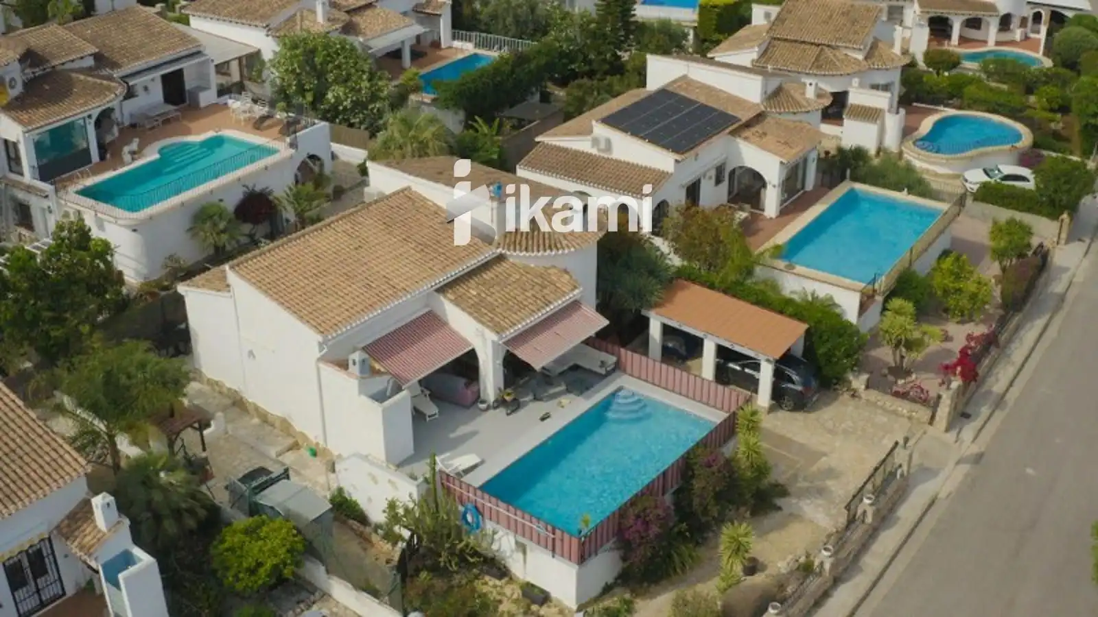 Villa avec piscine à vendre à Pego, imagen 27