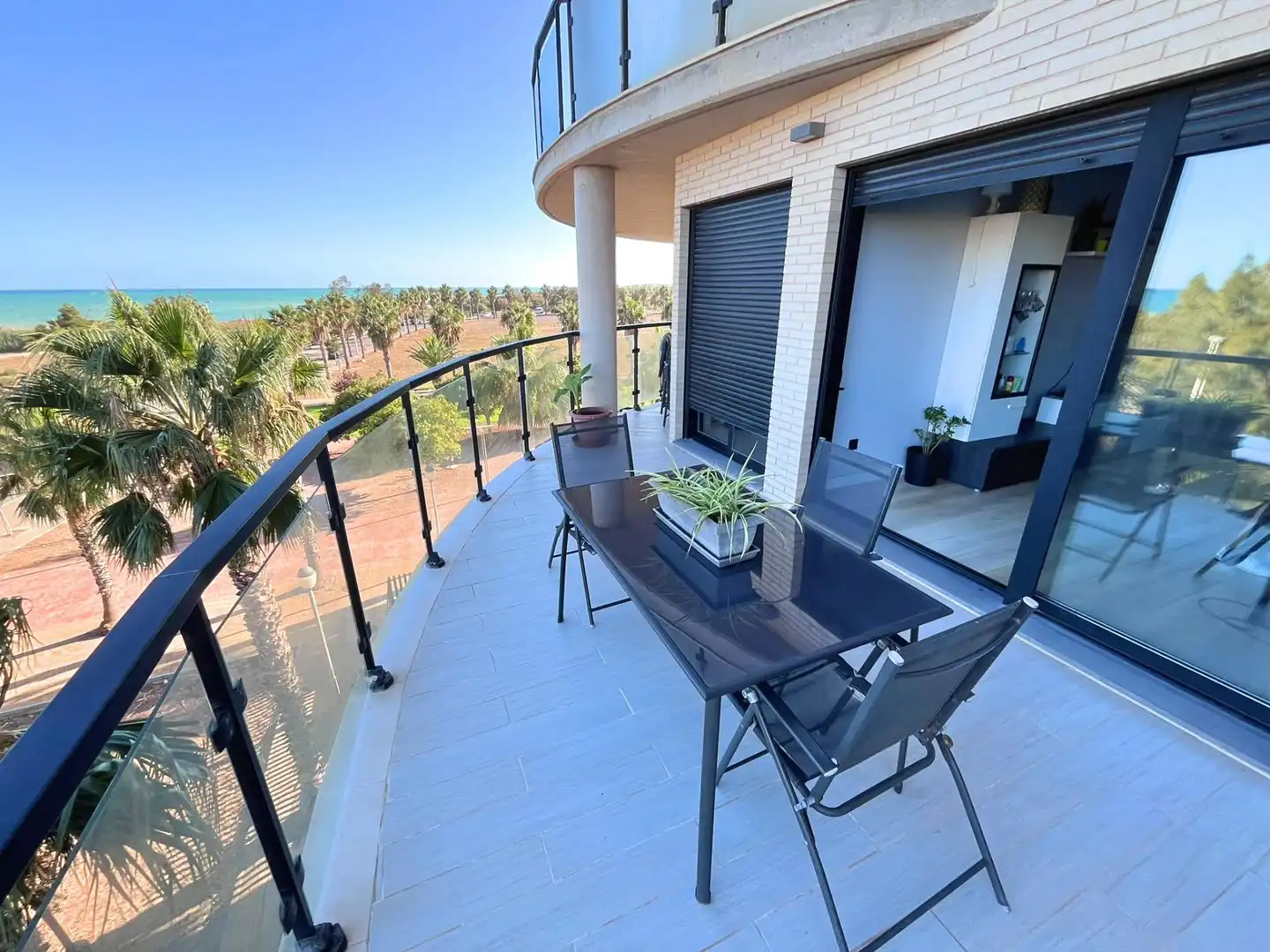 Apartment with terrace for sale in Moncófar Playa, imagen 11
