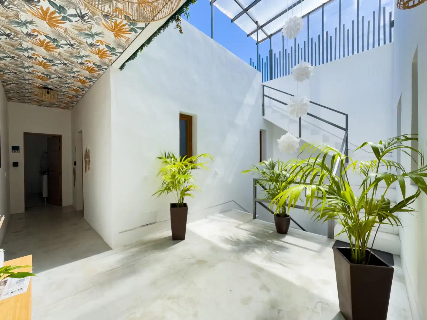 Casa o xalet en venda en Los Silos amb Aire condicionat, Terrassa i Moblat
