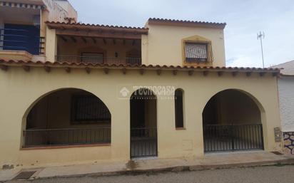 Exterior view of Single-family semi-detached for sale in Cuevas del Almanzora  with Terrace