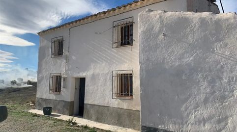 Foto 5 de Terreno en venta en N-342a, 94a, Zarzalico, Lorca