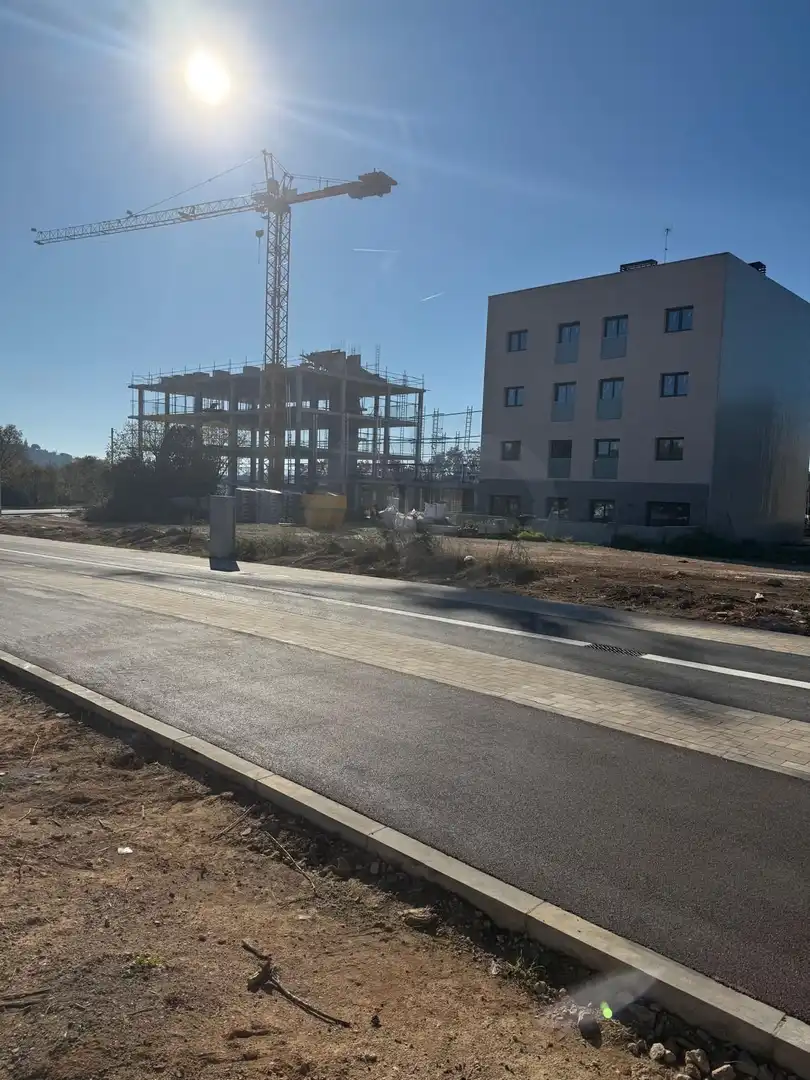 Terreny residencial en venda a Les Franqueses del Vallès, imagen 2