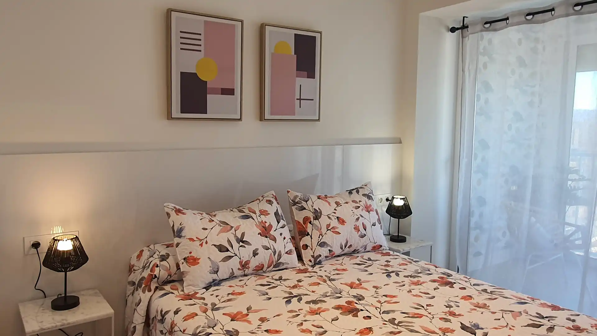 Apartament amb piscina de lloguer a Passeig Marítim de Neptú, imagen 28