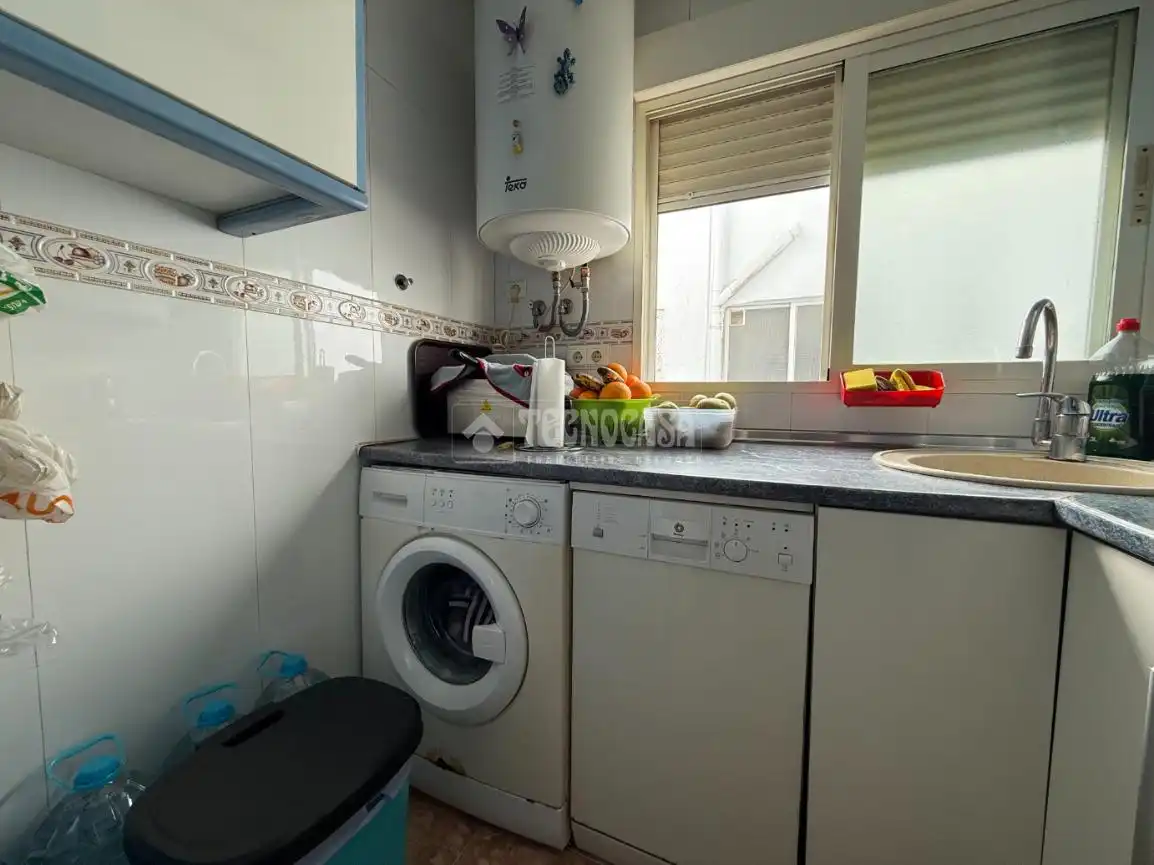 Cocina de Piso en venta en Valencia con Aire acondicionado y Balcón