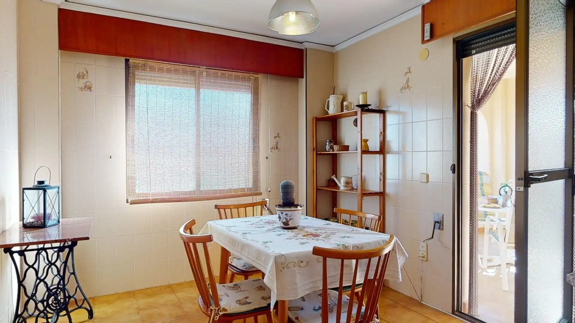 Comedor de Casa o chalet en venta en Xeraco con Calefacción, Jardín privado y Terraza