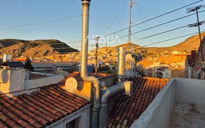 Vista exterior de Pis en venda en Cuenca Capital amb Terrassa i Balcó