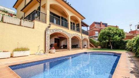 Foto 3 de Casa o chalet de alquiler en Teià, Barcelona