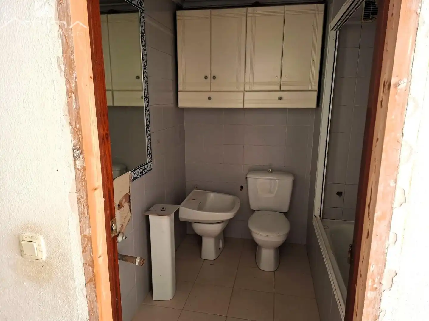 Baño de Piso en venta en Gandia con Balcón
