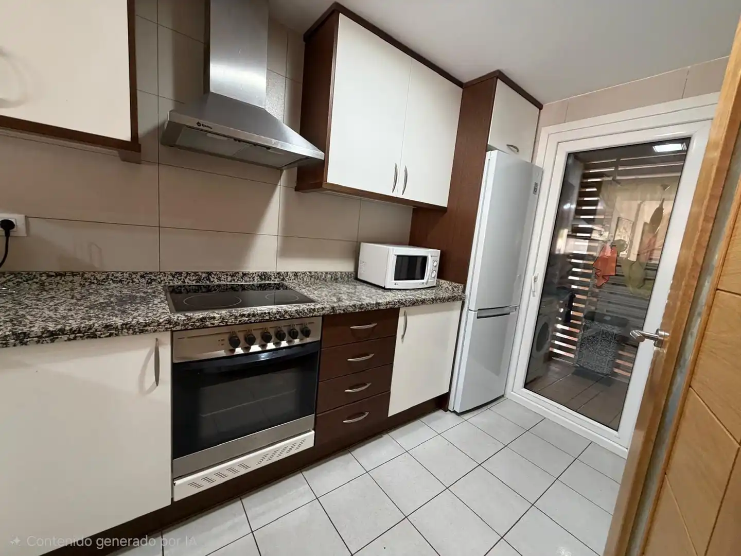 Apartament de lloguer a El Montgó
