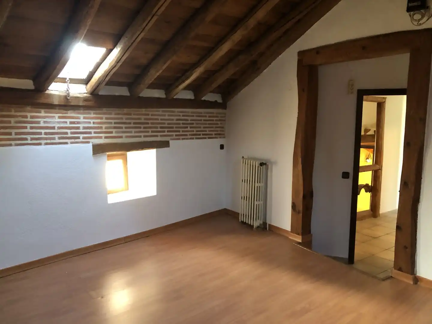 Habitación de Casa o chalet en venta en Segovia con Calefacción, Jardín privado y Trastero